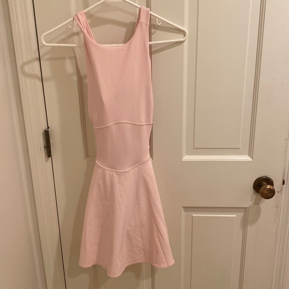 lulu lemon tennis dress never worn only tried on